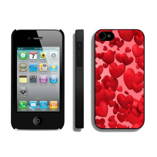 Valentine Sweet Love iPhone 4 4S Cases BTI